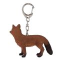 Mojo Schlüsselanhänger Rotfuchs
